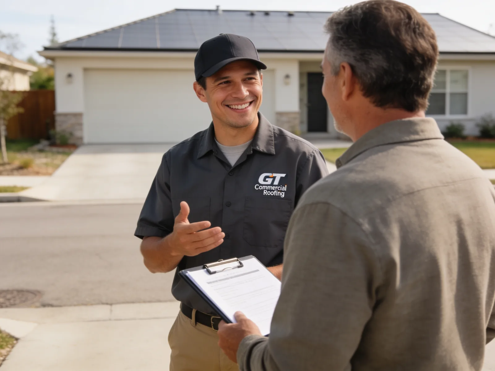 Flat Roof Repair Ceylon, MN FAQs